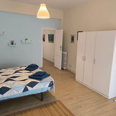 Tonos De Azul Apartment Ponferrada Ngoại thất bức ảnh