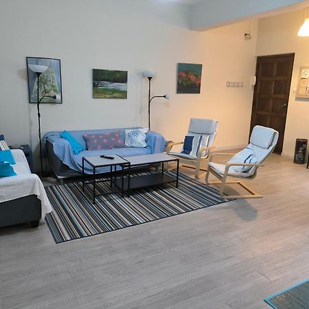 Tonos De Azul Apartment Ponferrada Ngoại thất bức ảnh