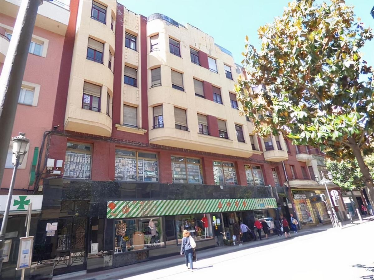 Tonos De Azul Apartment Ponferrada Ngoại thất bức ảnh