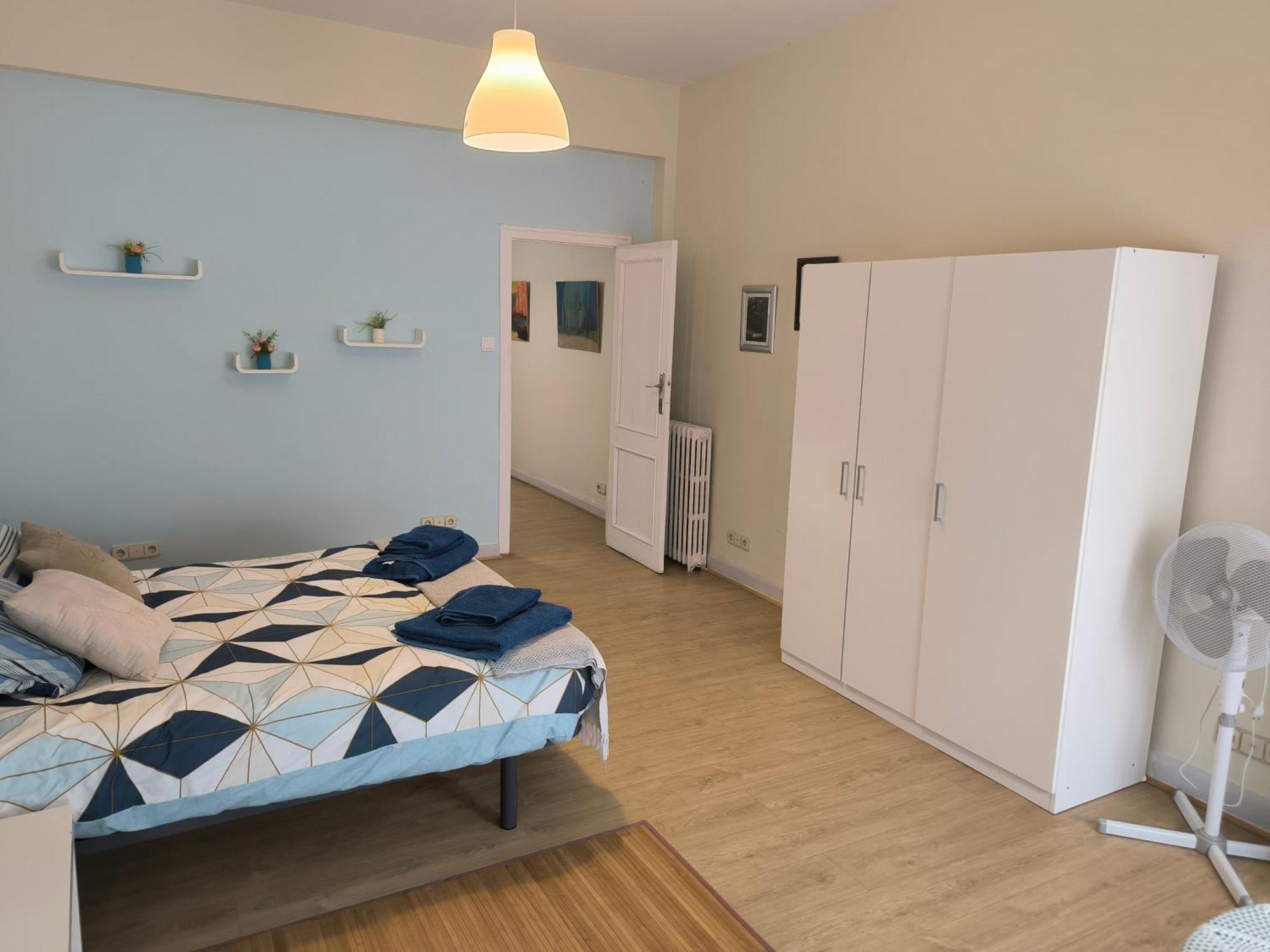 Tonos De Azul Apartment Ponferrada Ngoại thất bức ảnh