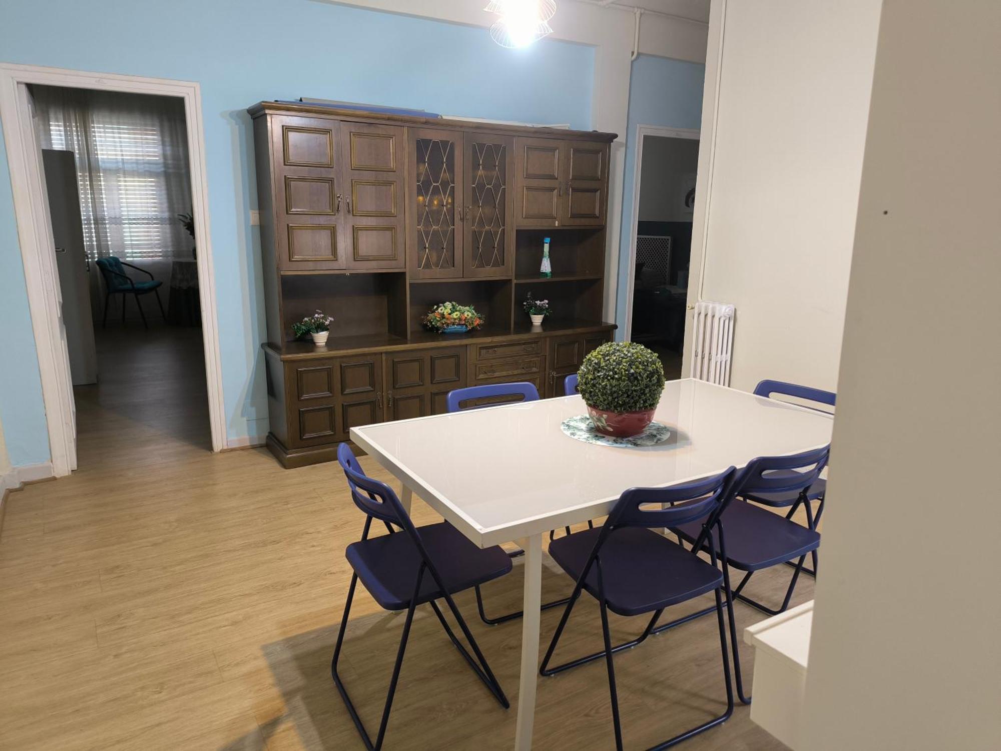 Tonos De Azul Apartment Ponferrada Ngoại thất bức ảnh