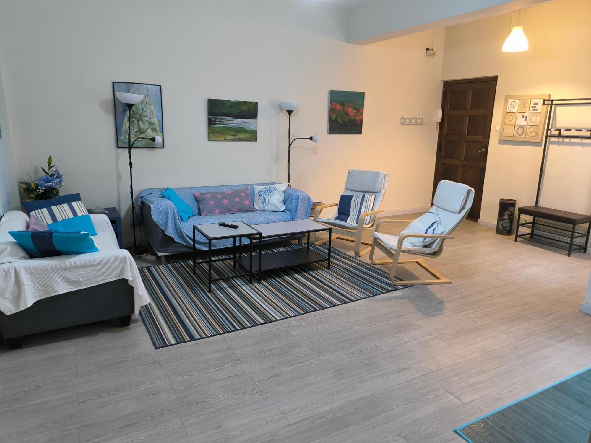 Tonos De Azul Apartment Ponferrada Ngoại thất bức ảnh