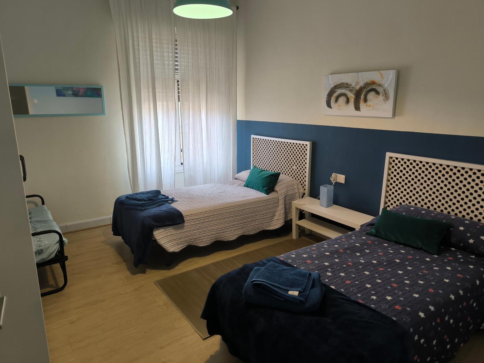 Tonos De Azul Apartment Ponferrada Ngoại thất bức ảnh