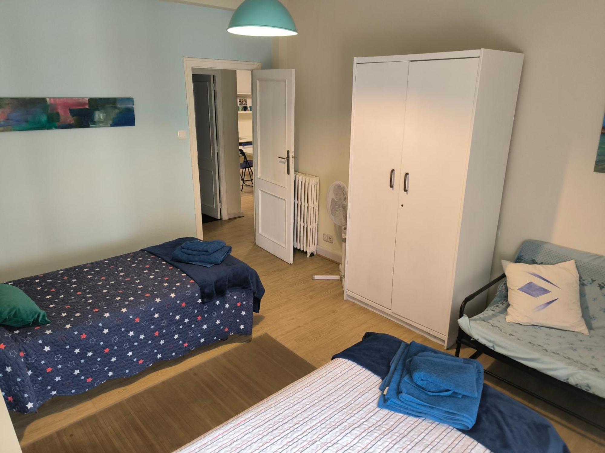 Tonos De Azul Apartment Ponferrada Ngoại thất bức ảnh