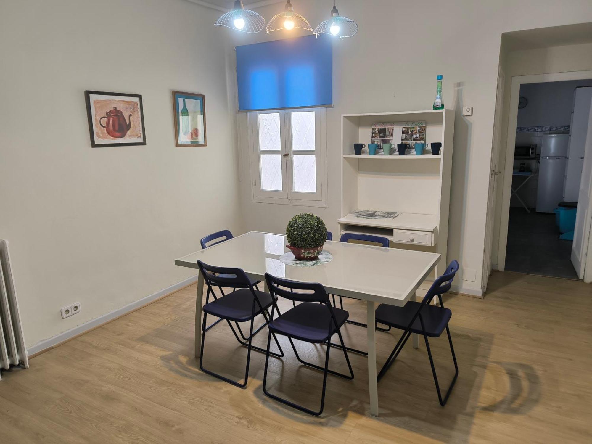 Tonos De Azul Apartment Ponferrada Ngoại thất bức ảnh