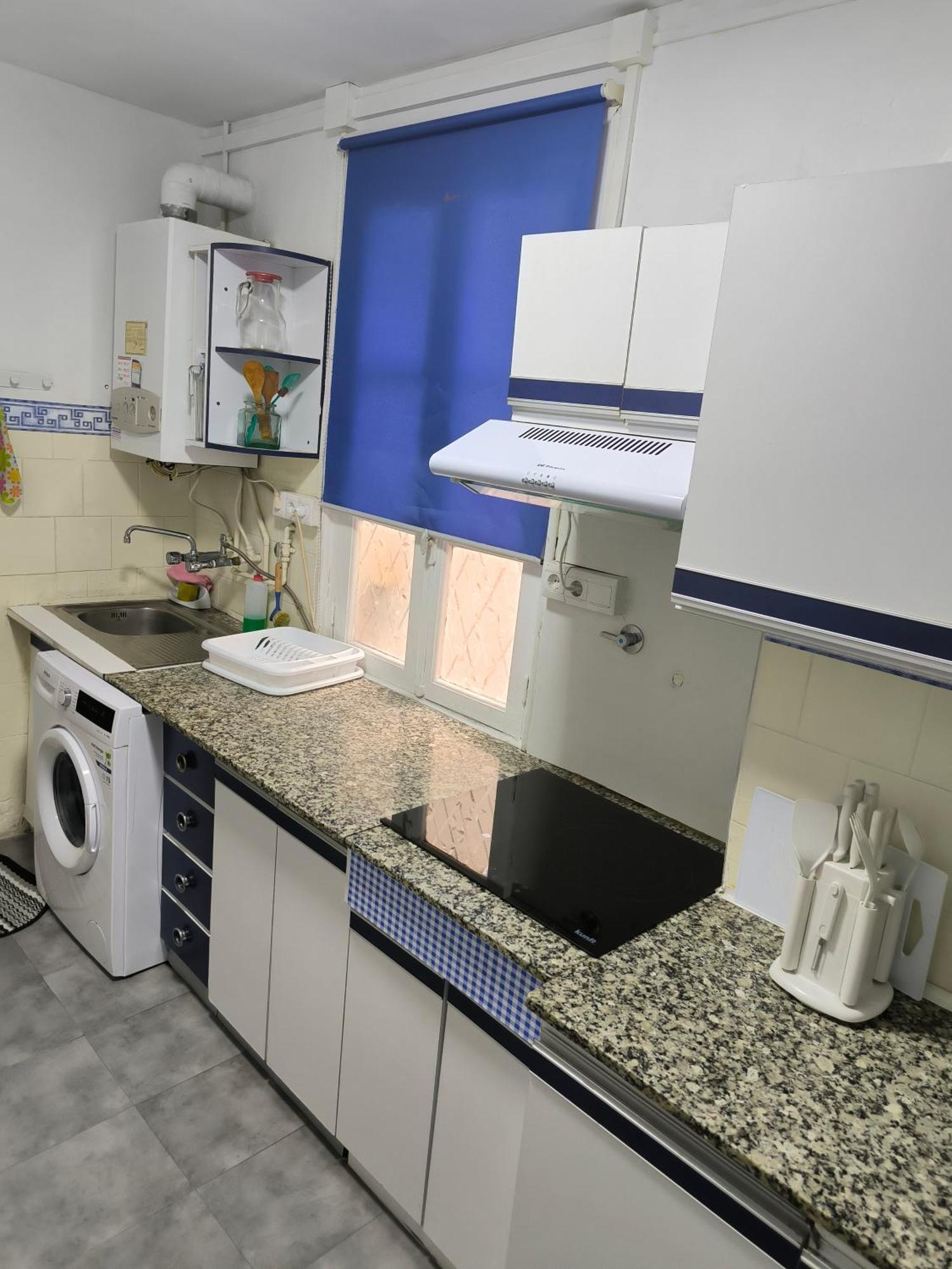 Tonos De Azul Apartment Ponferrada Ngoại thất bức ảnh